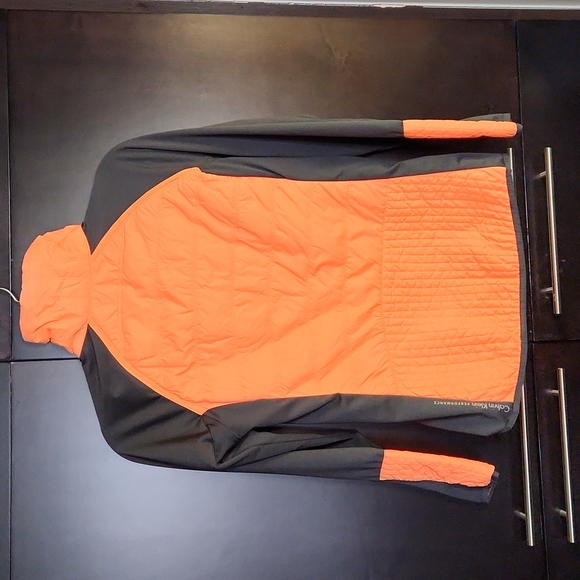 Calvin Klein Performance Jacket with bag Small - Picture 2 of 8